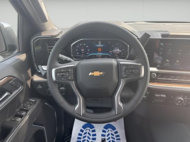new 2025 Chevrolet Silverado 1500 car, priced at $47,526