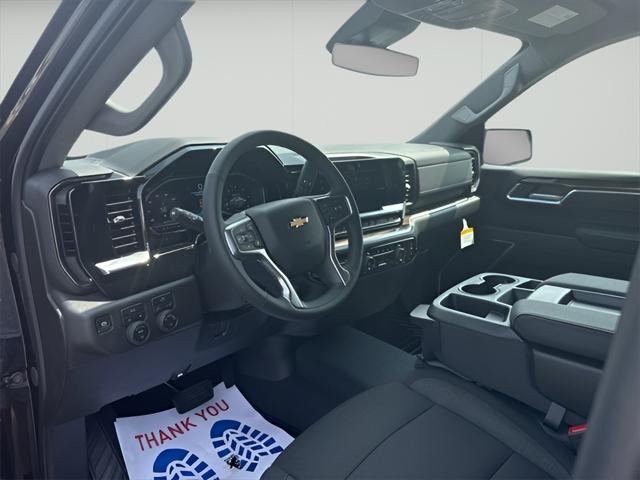 new 2025 Chevrolet Silverado 1500 car, priced at $47,526