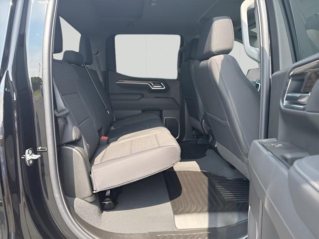 new 2025 Chevrolet Silverado 1500 car, priced at $47,526