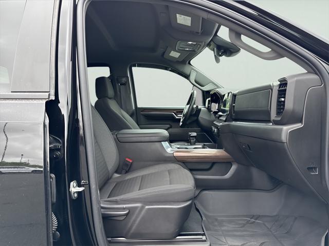 used 2024 Chevrolet Silverado 1500 car, priced at $49,795