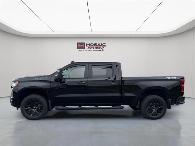 used 2024 Chevrolet Silverado 1500 car, priced at $49,795