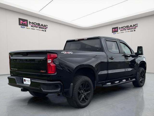 used 2024 Chevrolet Silverado 1500 car, priced at $49,795