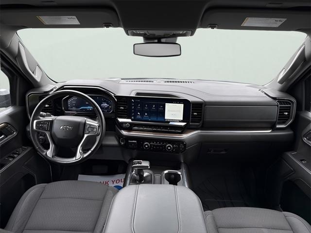 used 2024 Chevrolet Silverado 1500 car, priced at $49,795