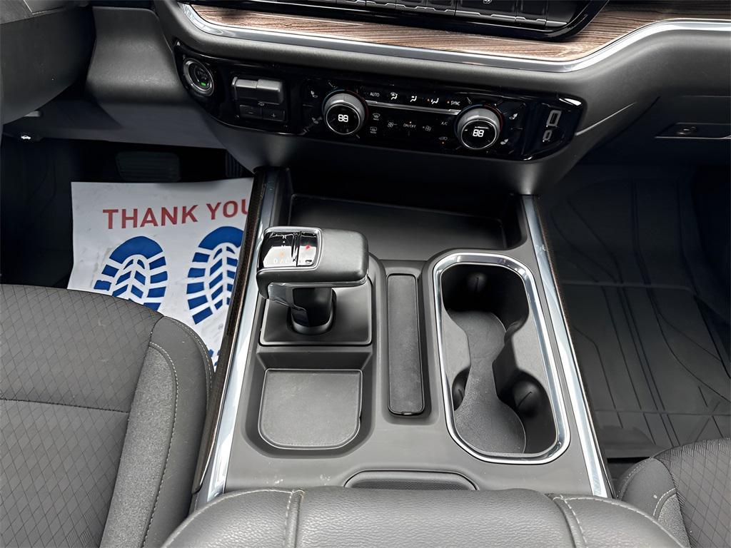 used 2024 Chevrolet Silverado 1500 car, priced at $46,995