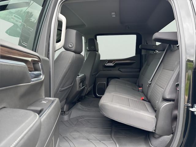 used 2024 Chevrolet Silverado 1500 car, priced at $49,795