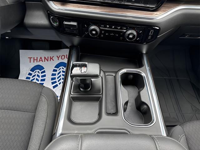 used 2024 Chevrolet Silverado 1500 car, priced at $49,795