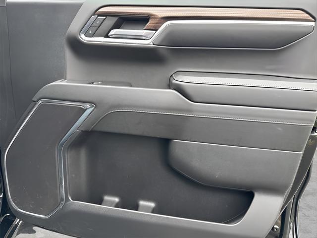 used 2024 Chevrolet Silverado 1500 car, priced at $49,795