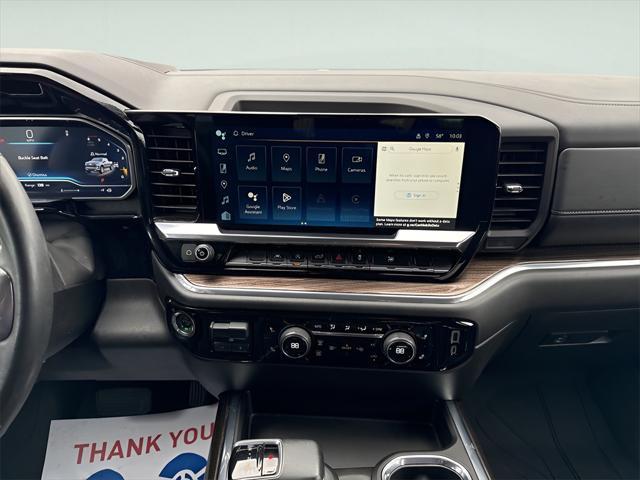 used 2024 Chevrolet Silverado 1500 car, priced at $49,795