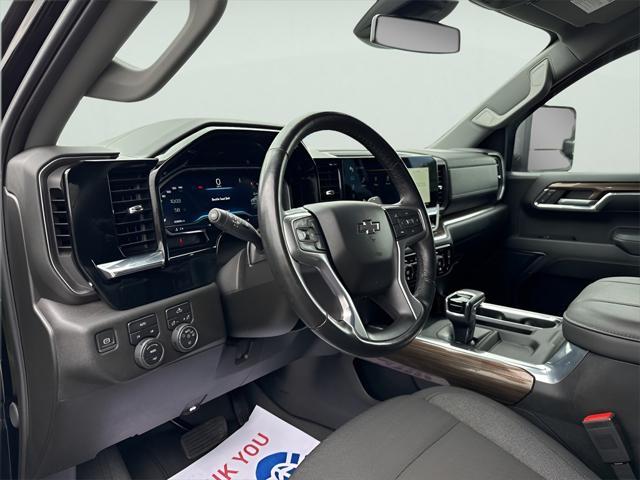 used 2024 Chevrolet Silverado 1500 car, priced at $49,795