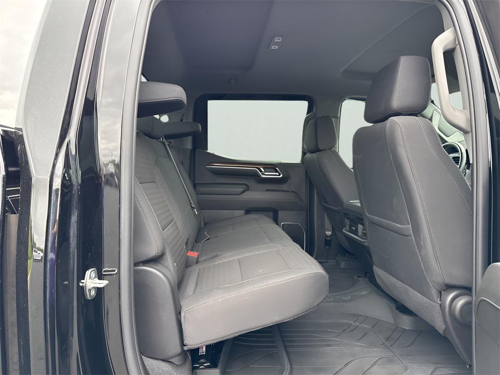 used 2024 Chevrolet Silverado 1500 car, priced at $46,995