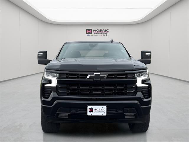 used 2024 Chevrolet Silverado 1500 car, priced at $49,795