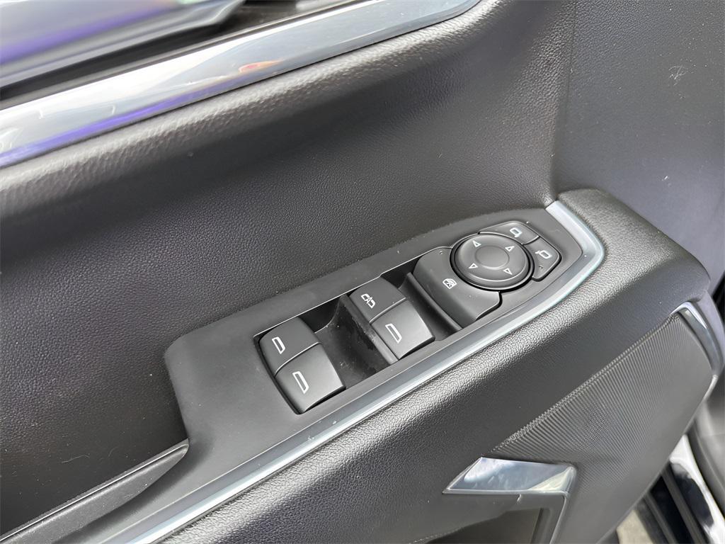 used 2024 Chevrolet Silverado 1500 car, priced at $46,995