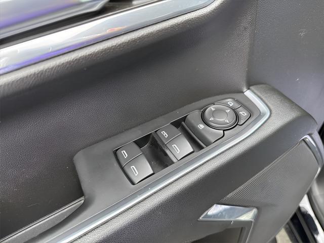 used 2024 Chevrolet Silverado 1500 car, priced at $49,795