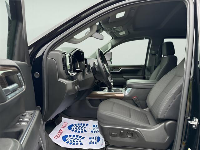 used 2024 Chevrolet Silverado 1500 car, priced at $49,795