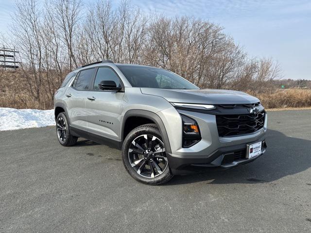 new 2025 Chevrolet Equinox car, priced at $37,529