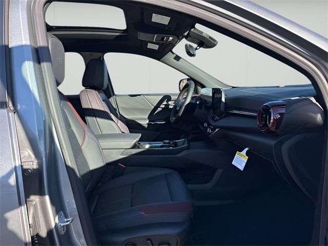 new 2025 Chevrolet Equinox car, priced at $37,529