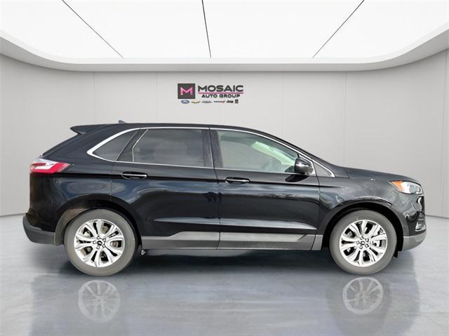 used 2024 Ford Edge car, priced at $31,990