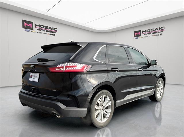 used 2024 Ford Edge car, priced at $31,990