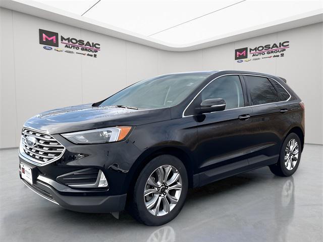 used 2024 Ford Edge car, priced at $31,990