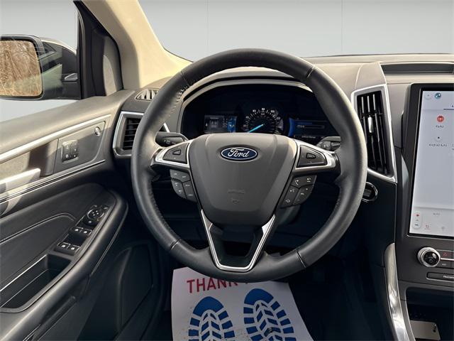 used 2024 Ford Edge car, priced at $31,990