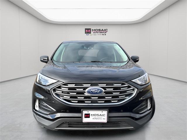 used 2024 Ford Edge car, priced at $31,990