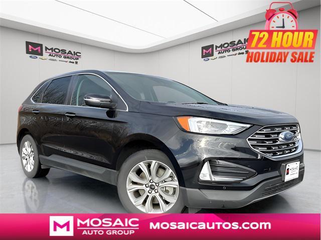 used 2024 Ford Edge car, priced at $31,990