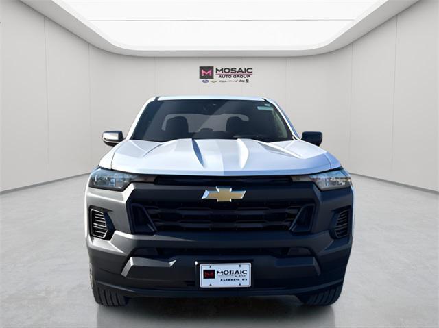 new 2025 Chevrolet Colorado car, priced at $31,970