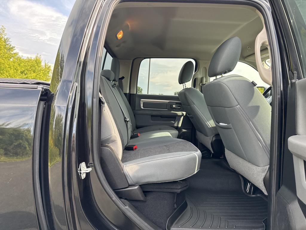 used 2019 Ram 1500 car, priced at $18,795
