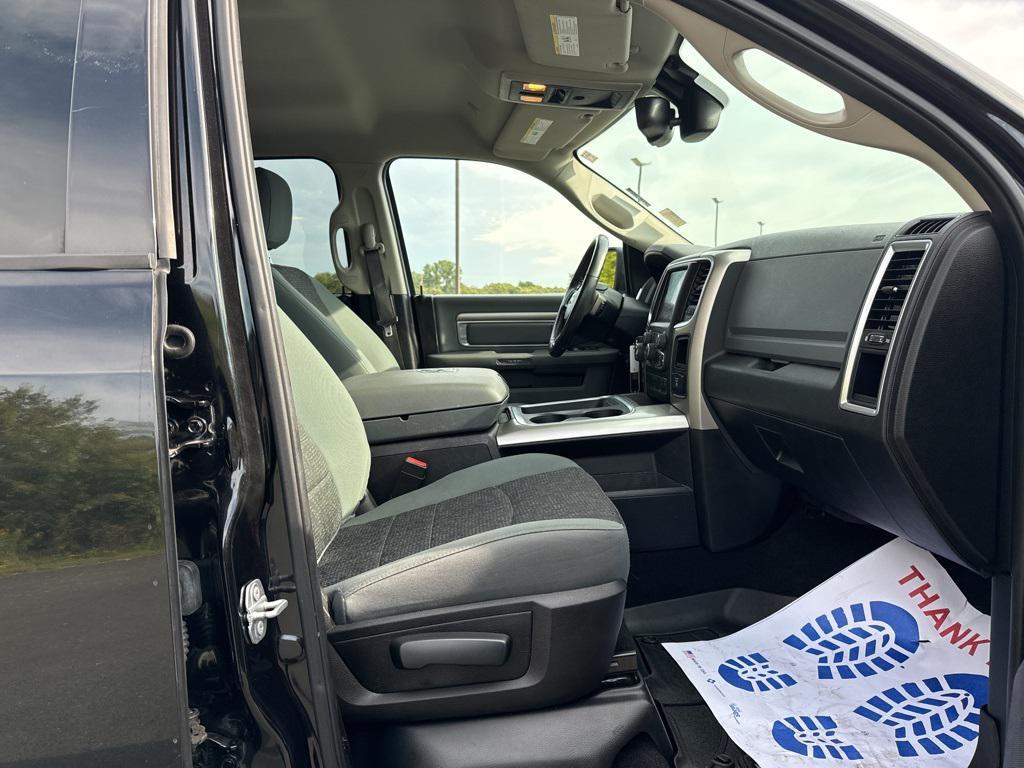 used 2019 Ram 1500 car, priced at $18,795