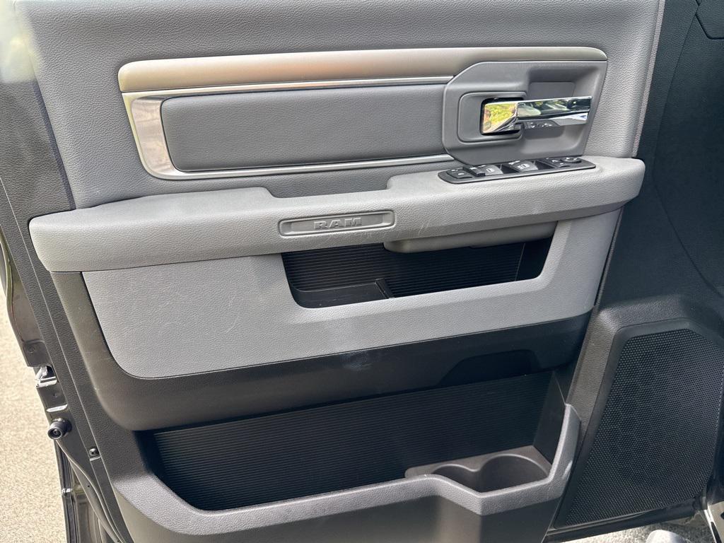 used 2019 Ram 1500 car, priced at $18,795