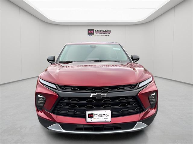 new 2025 Chevrolet Blazer car, priced at $37,145