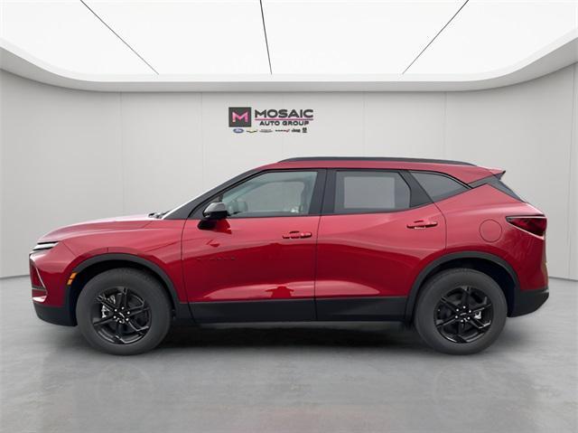 new 2025 Chevrolet Blazer car, priced at $37,145