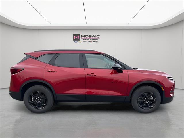 new 2025 Chevrolet Blazer car, priced at $36,145