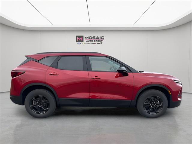 new 2025 Chevrolet Blazer car, priced at $37,145