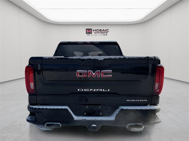 used 2023 GMC Sierra 1500 car, priced at $55,990