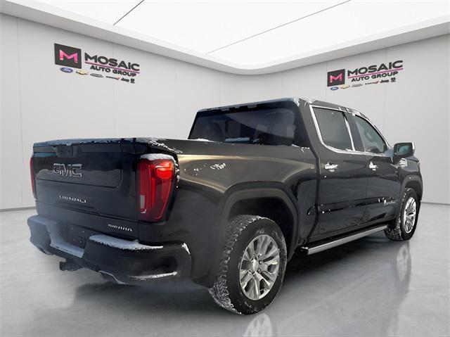 used 2023 GMC Sierra 1500 car, priced at $55,990