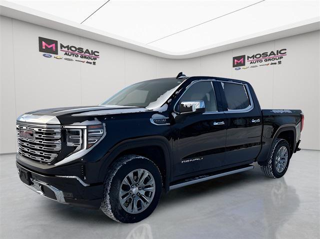 used 2023 GMC Sierra 1500 car, priced at $55,990