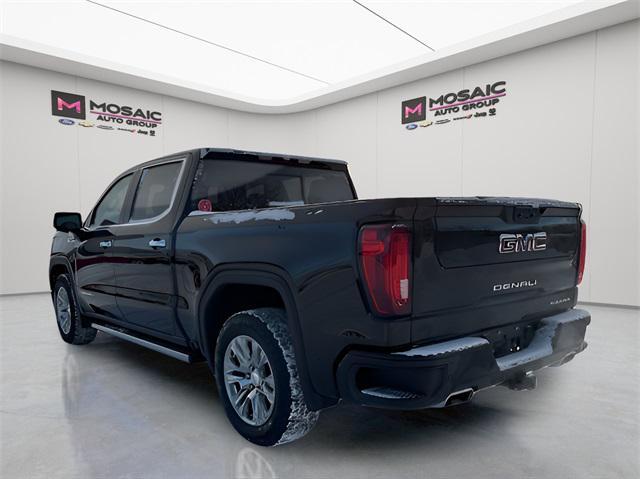 used 2023 GMC Sierra 1500 car, priced at $55,990