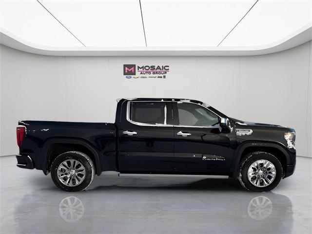 used 2023 GMC Sierra 1500 car, priced at $55,990