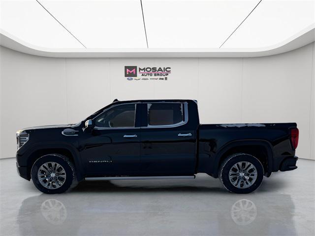 used 2023 GMC Sierra 1500 car, priced at $55,990