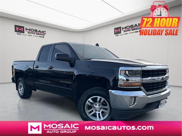 used 2018 Chevrolet Silverado 1500 car, priced at $23,990