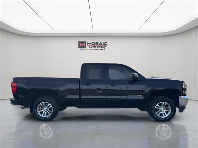 used 2018 Chevrolet Silverado 1500 car, priced at $22,990