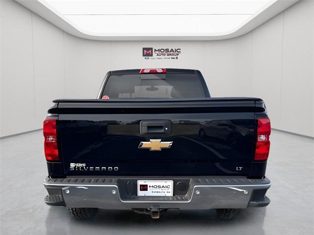 used 2018 Chevrolet Silverado 1500 car, priced at $22,990