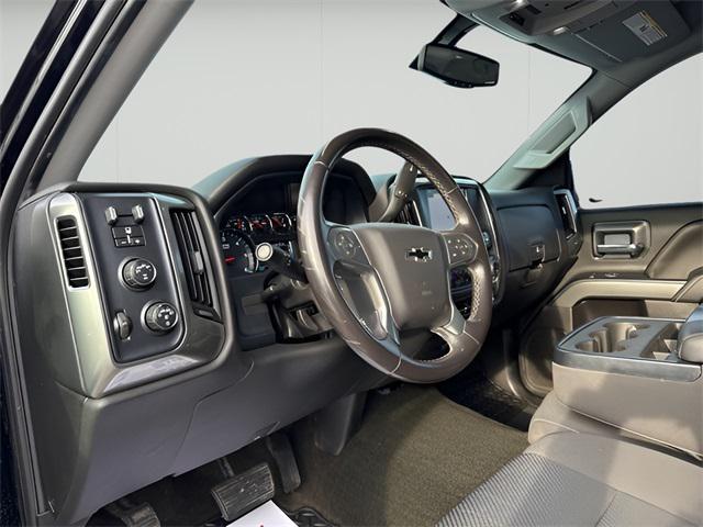 used 2018 Chevrolet Silverado 1500 car, priced at $22,990