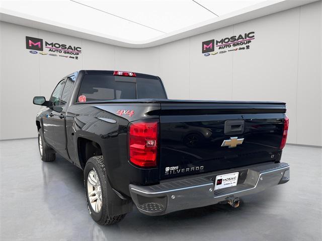 used 2018 Chevrolet Silverado 1500 car, priced at $22,990