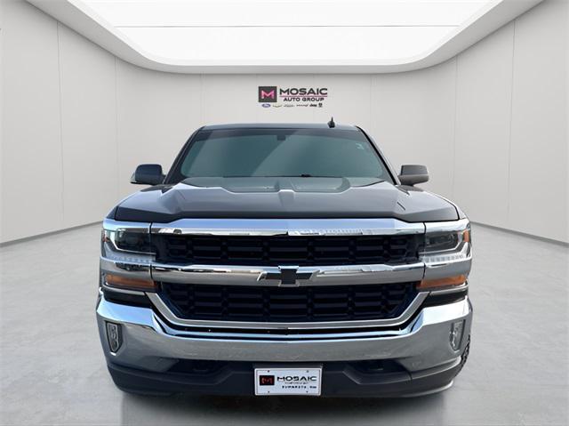 used 2018 Chevrolet Silverado 1500 car, priced at $22,990