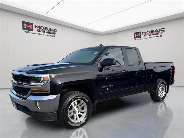 used 2018 Chevrolet Silverado 1500 car, priced at $22,990