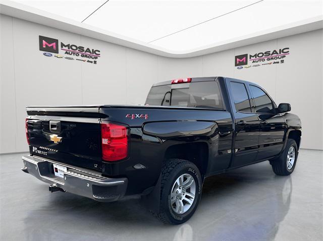 used 2018 Chevrolet Silverado 1500 car, priced at $22,990