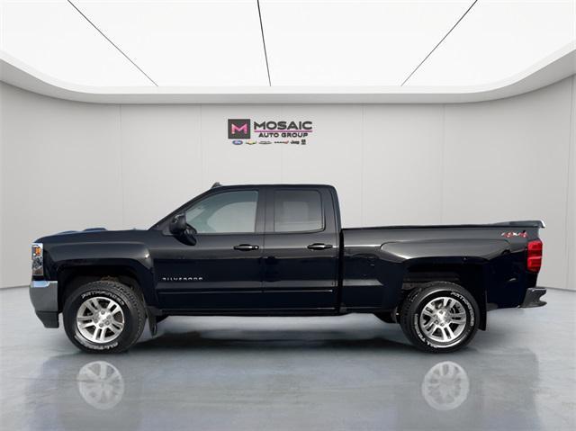 used 2018 Chevrolet Silverado 1500 car, priced at $22,990