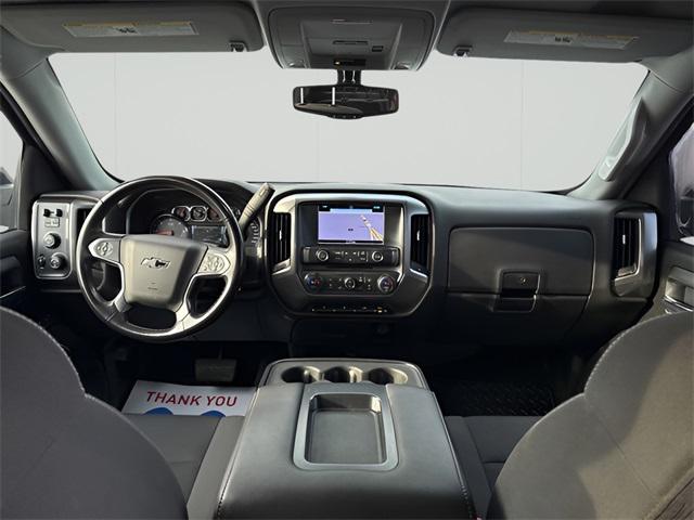 used 2018 Chevrolet Silverado 1500 car, priced at $22,990